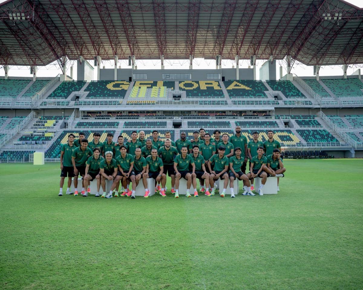Daftar Skuad Sementara Persebaya