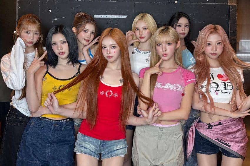 [QUIZ] Siapa Member Hearts2Hearts yang Bakal Jadi Teman Pertamamu di Sekolah?