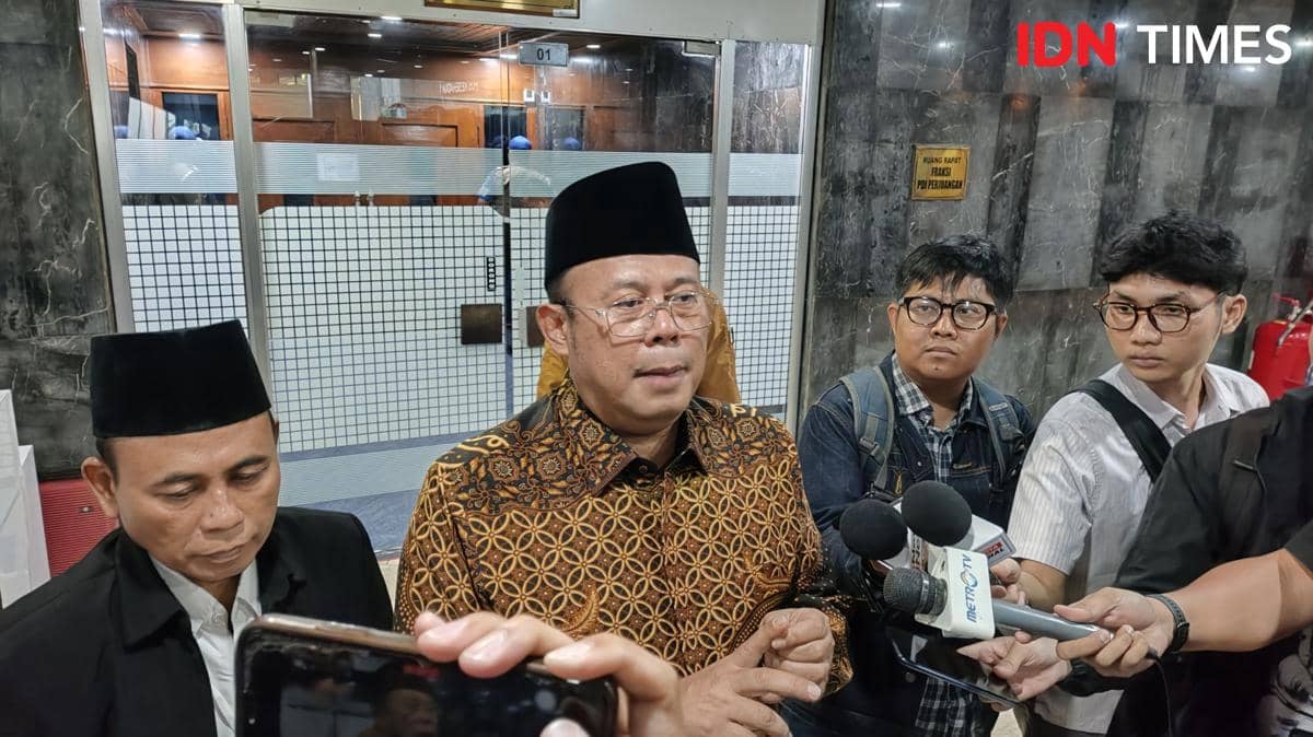 DPR: Usulan Kenaikan Biaya Haji Belum Final, Masih Dibahas