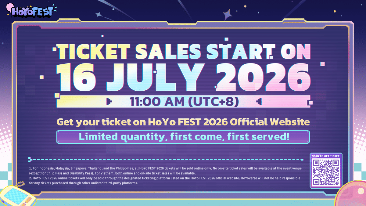 HoYoFEST 2026