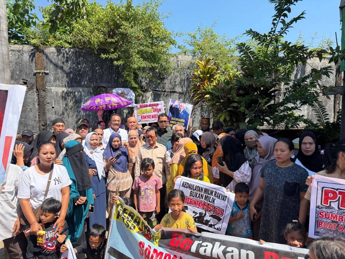 Usai DPR Minta Kaji Ulang, Warga Desak Kepastian Lokasi PSEL Makassar
