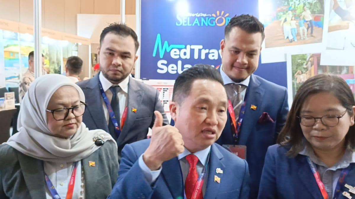 Punya 42 RS Internasional, Selangor Incar Pasar Wisata Medis Bandung