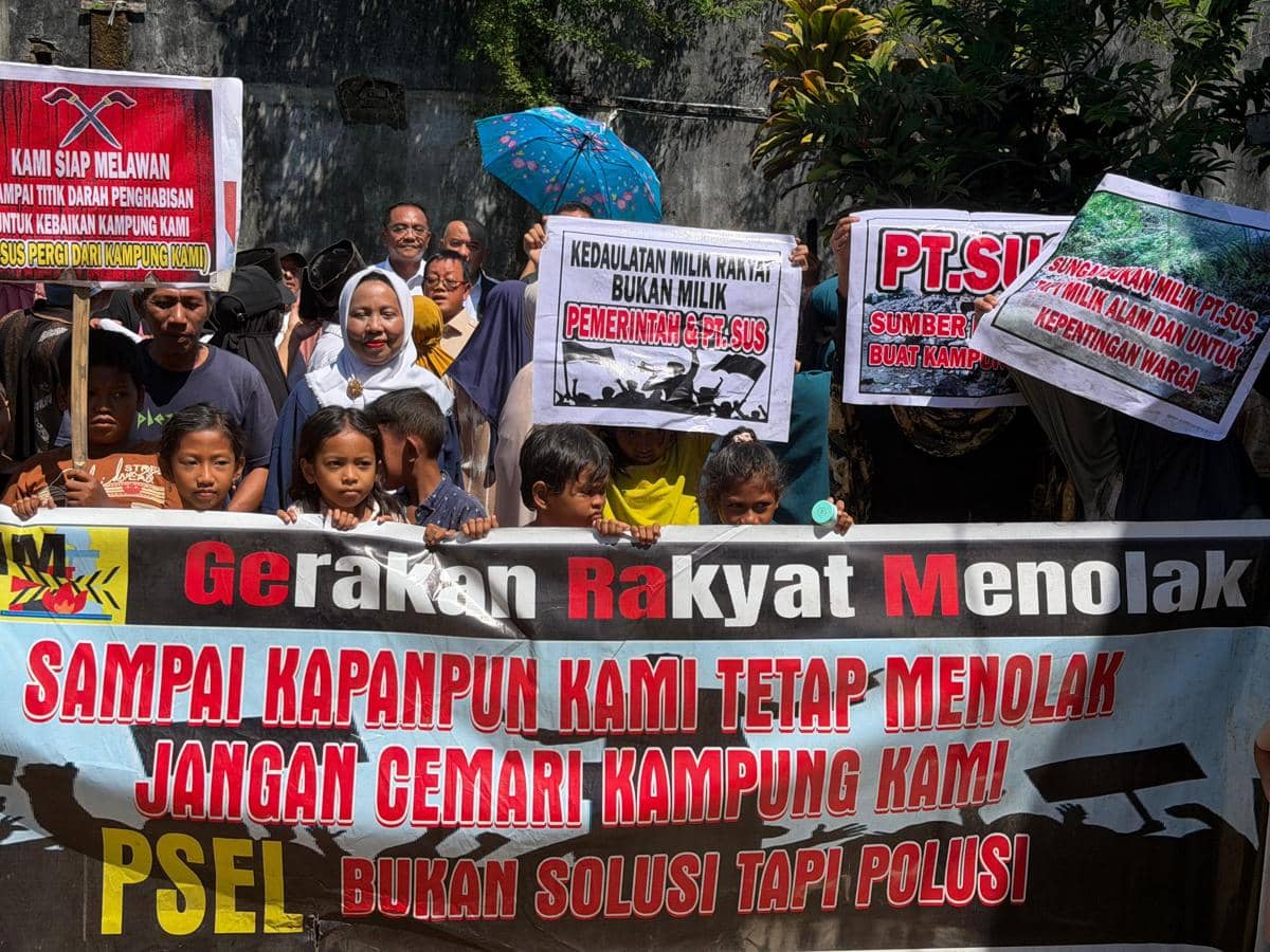 DPR RI Kaji Ulang Lokasi PSEL, Warga Tamalanrea Mengaku Lega