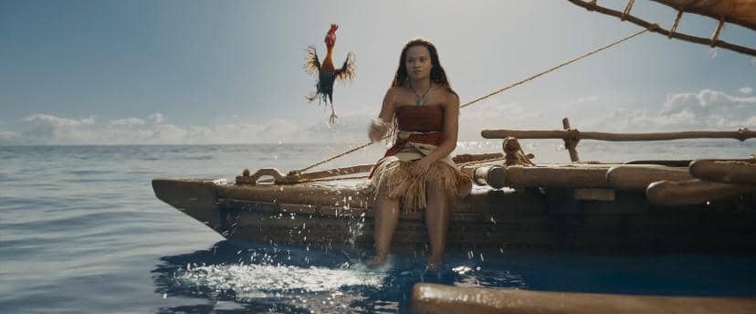 Review Film Moana Live-Action: Tetap Seru, meski Dibayangi Animasinya