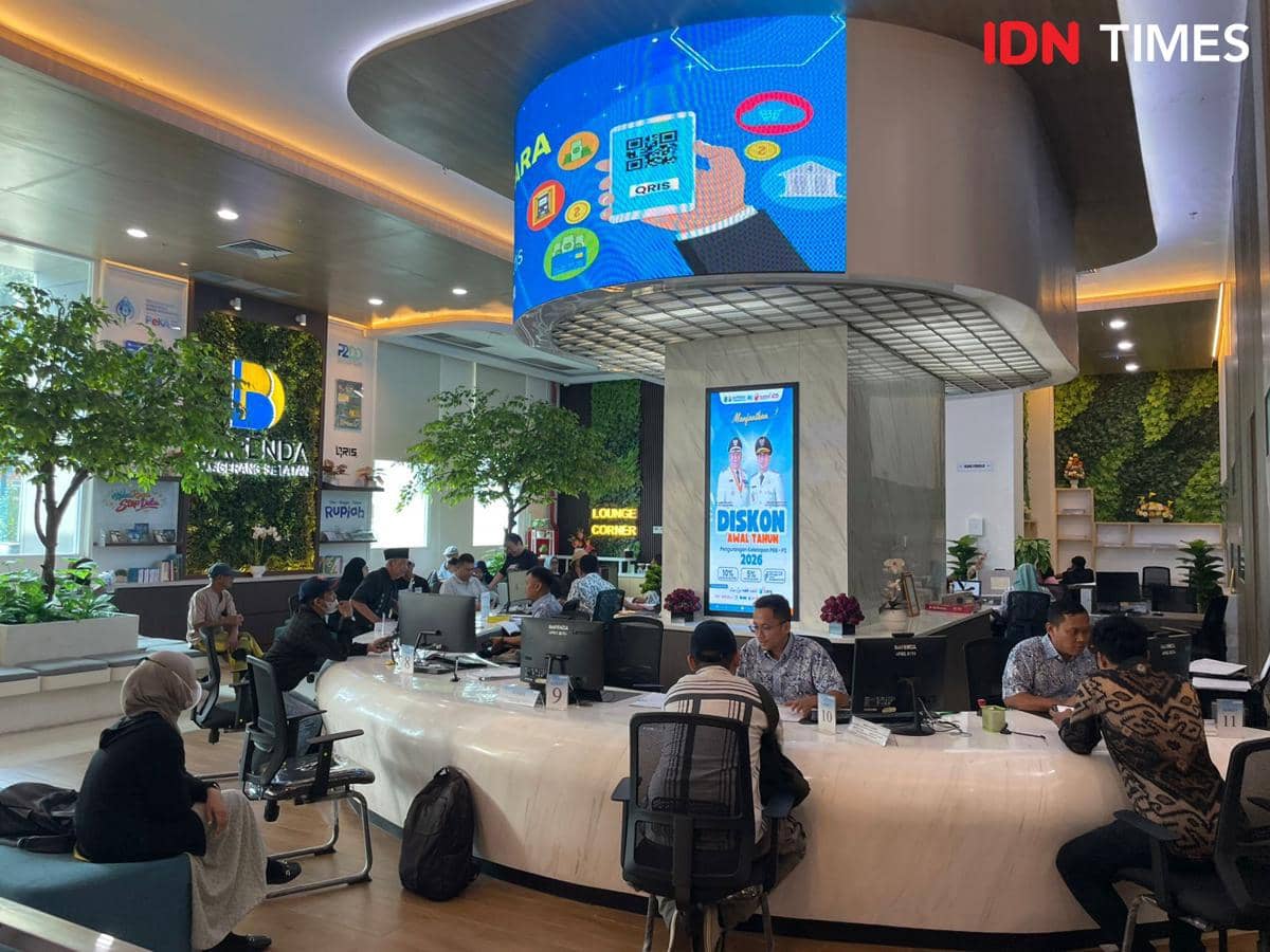 Sinkronkan PBB Dengan PBG, Bapenda Kejar Peningkatan PAD Tangsel