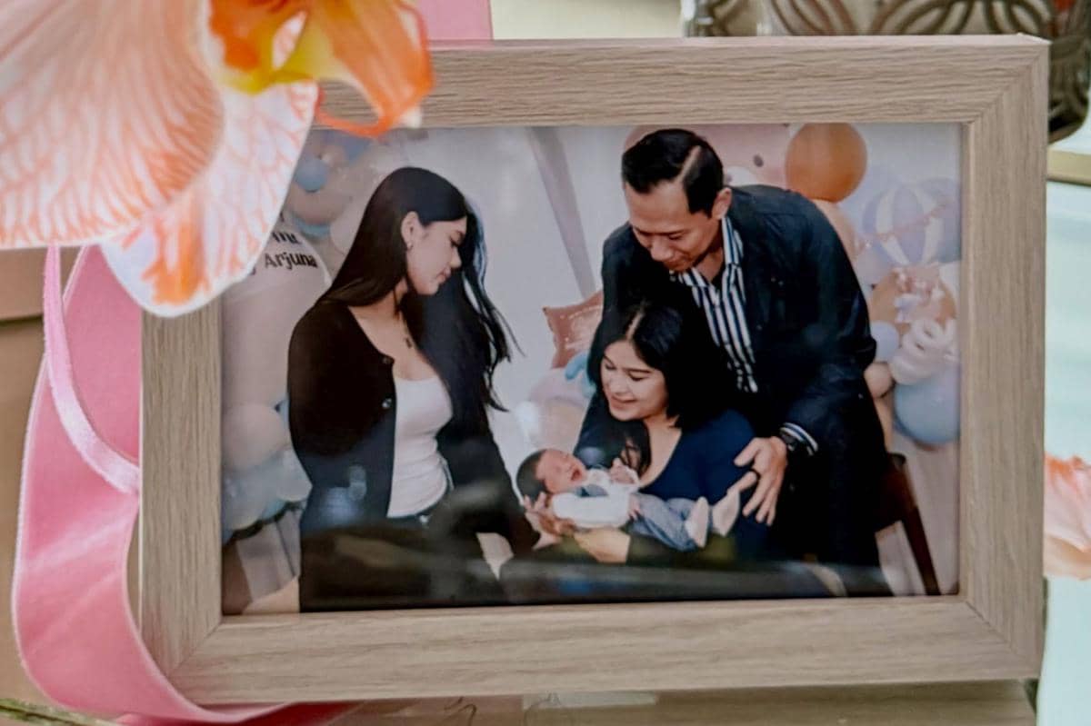 Annisa Pohan dan AHY rayakan hari jadi pernikahan ke-21 (Instagram.com/annisayudhoyono)
