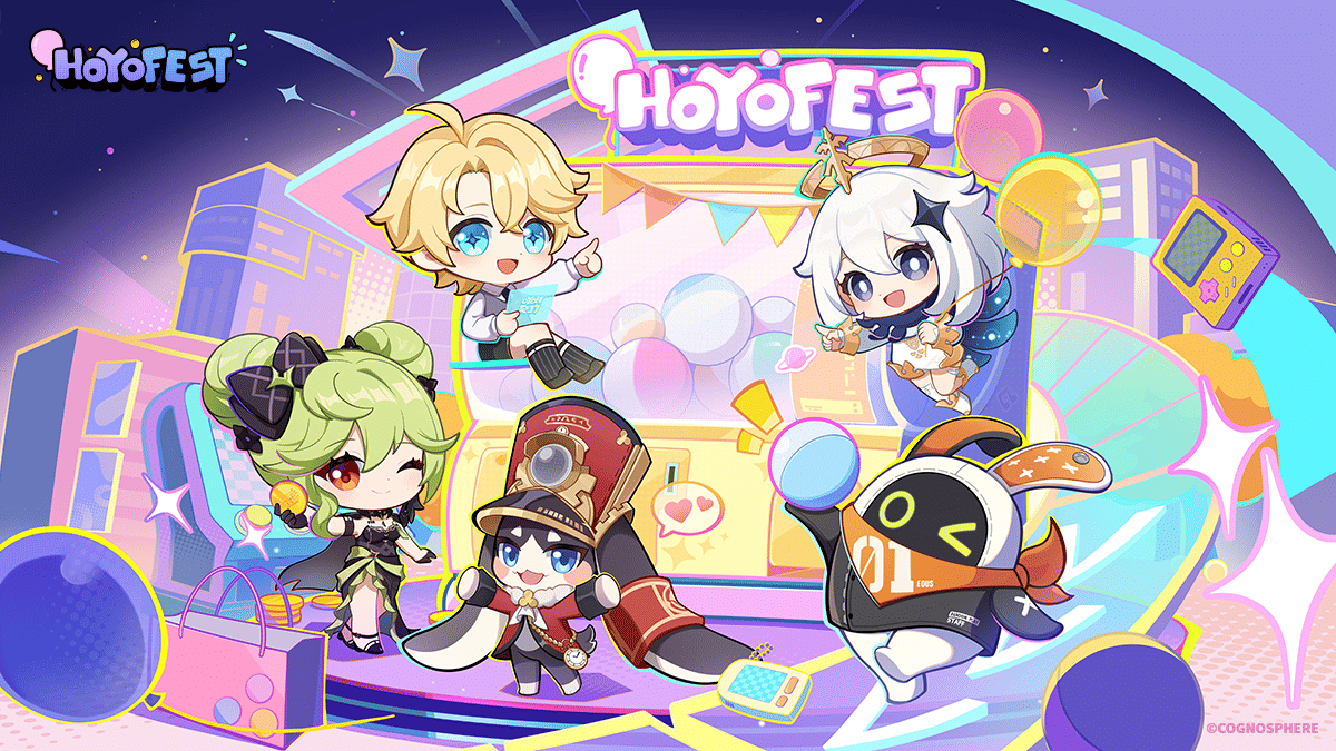 HoYoFEST 2026 Siap Datang ke Indonesia!