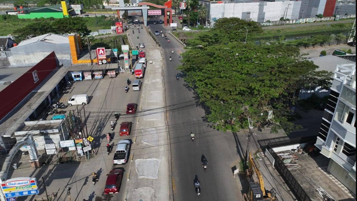 Pemprov Sulsel Genjot Proyek Jalan 1.000 Km, Ini Perkembangannya