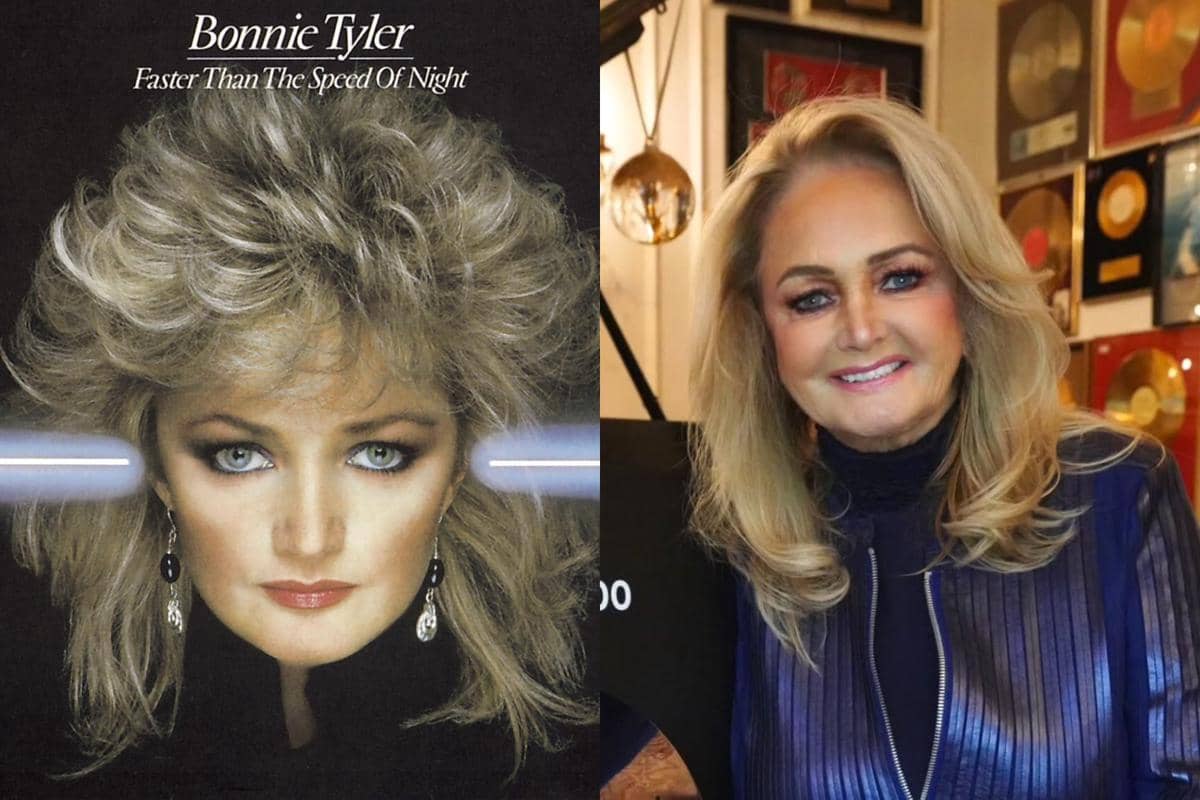 Bonnie Tyler, Pelantun Lagu Total Eclipse of the Heart Meninggal Dunia