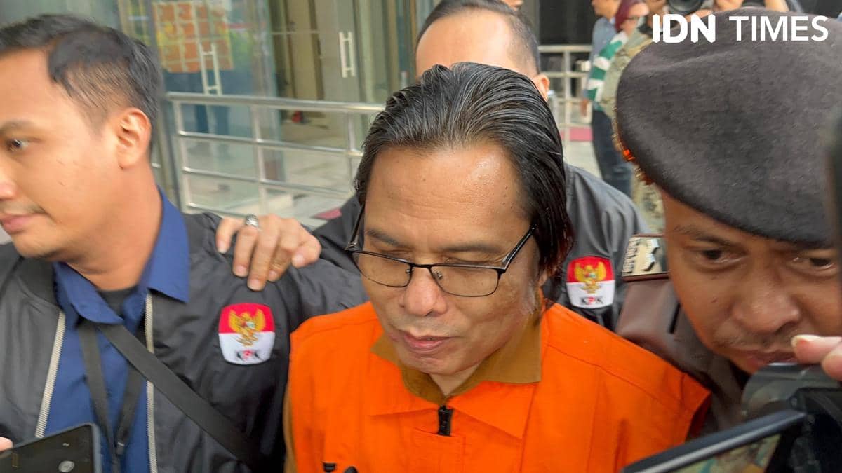 KPK: Eks Sekjen MPR Ma'ruf Cahyono Terima Gratifikasi Rp30 Miliar
