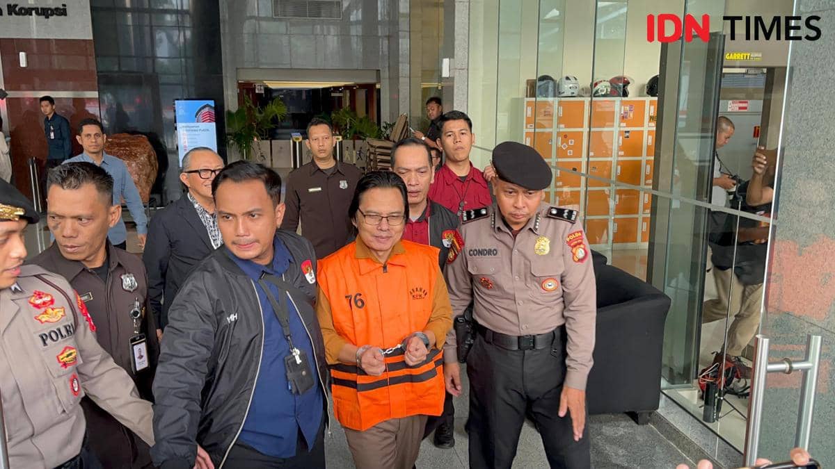 Kasus Gratifikasi Eks Sekjen MPR, KPK Sita Harley hingga Rubicon