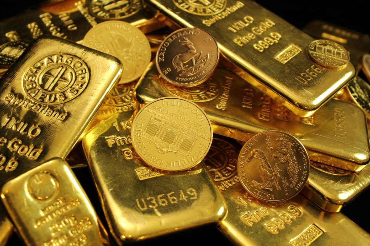 Harga emas hari ini