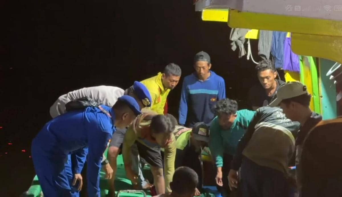ABK Tewas Mendadak di Tengah Laut, Pelayaran Berakhir Duka