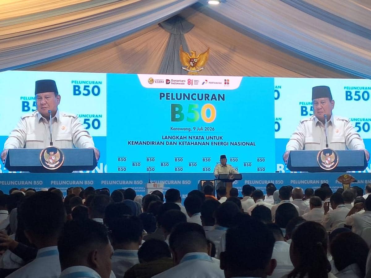 Ekonom Menilai B50 Bukan Hanya Hemat Devisa Tapi Pergeseran Subsidi