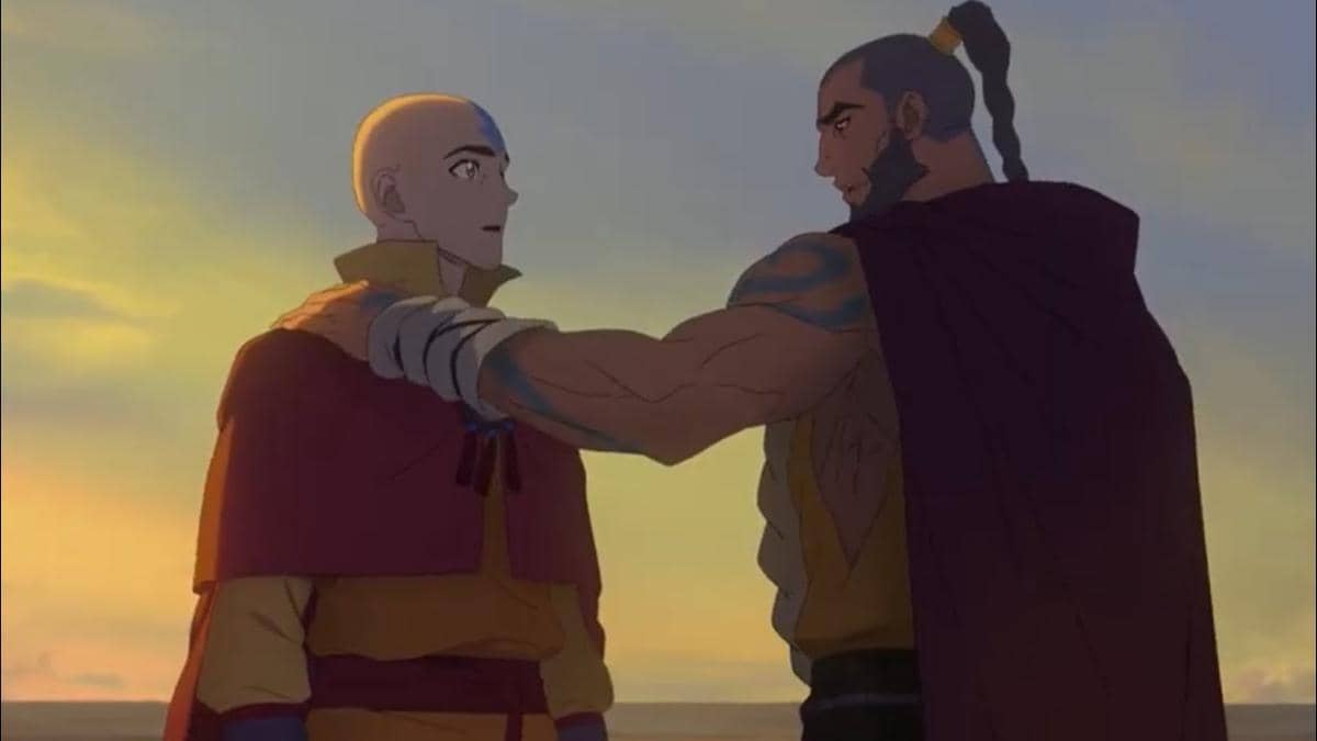 Siapa Tagah? Ini Pengendali Udara di Film Avatar: Aang!