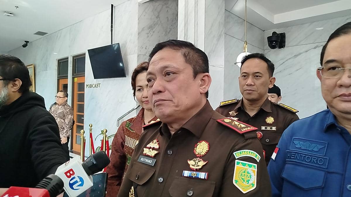 Kajati Jabar Sutikno Beri Pernyataan Tegas Soal Perkara Taufik Hidayat
