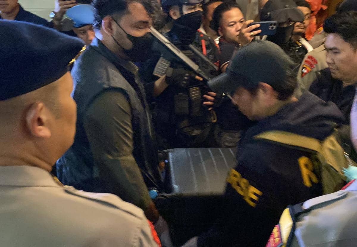 Membaca Posisi Don Ritto dalam Tiga Kasus yang Seret Febrie Adriansyah