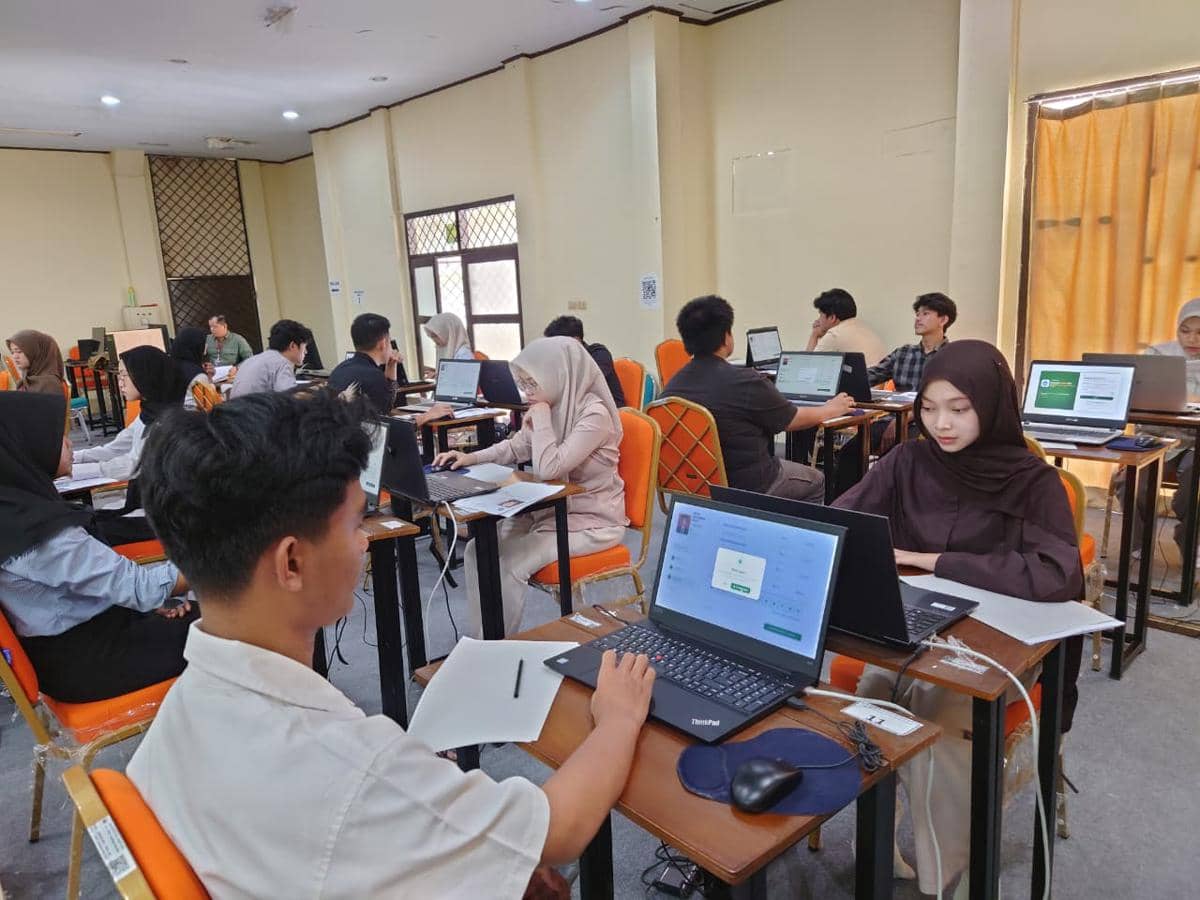 Cerita Menginspirasi dari Simanila Unila 2026, Penuh Perjuangan