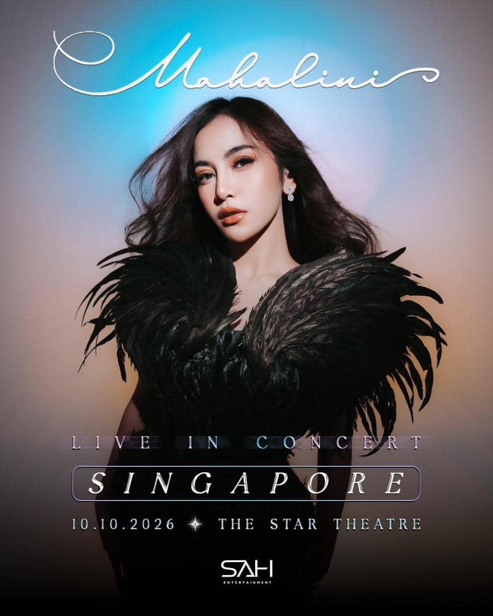 Mahalini - Live in Concert (Singapore)