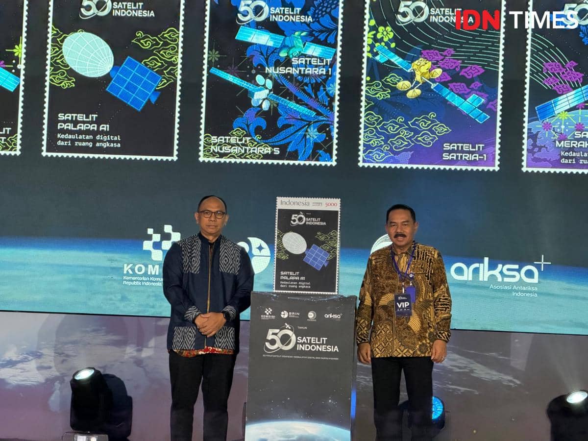 Komdigi Dorong Anak Muda Melahirkan Satelit Karya Anak Bangsa