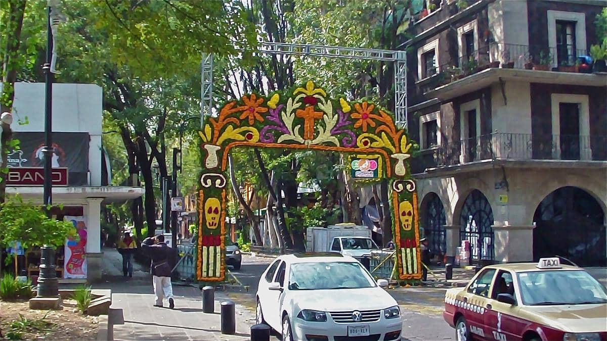 Potret Coyoacán