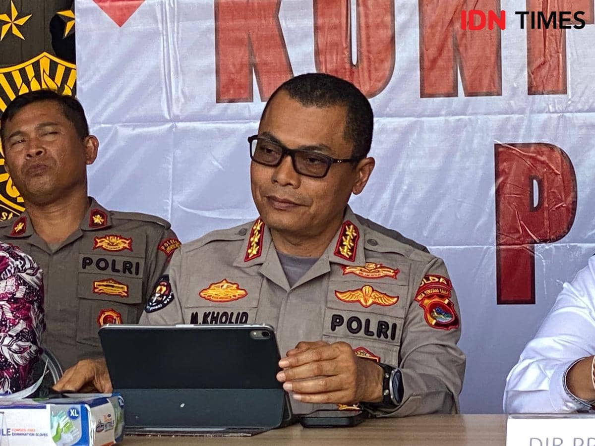 Pimpinan Ponpes Jadi Tersangka Kasus Santri Terbakar di Lombok Tengah