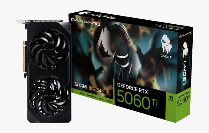 Gainward GeForce RTX Ghost