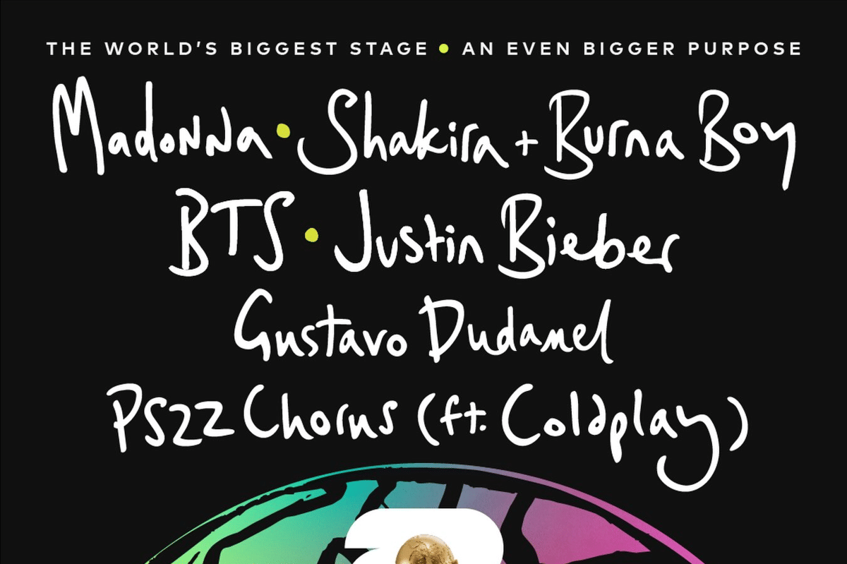 Lineup Halftime Show Piala Dunia 2026