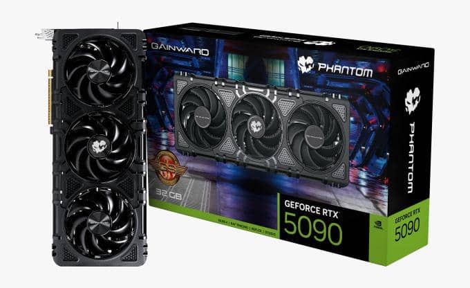 Gainward GeForce RTX