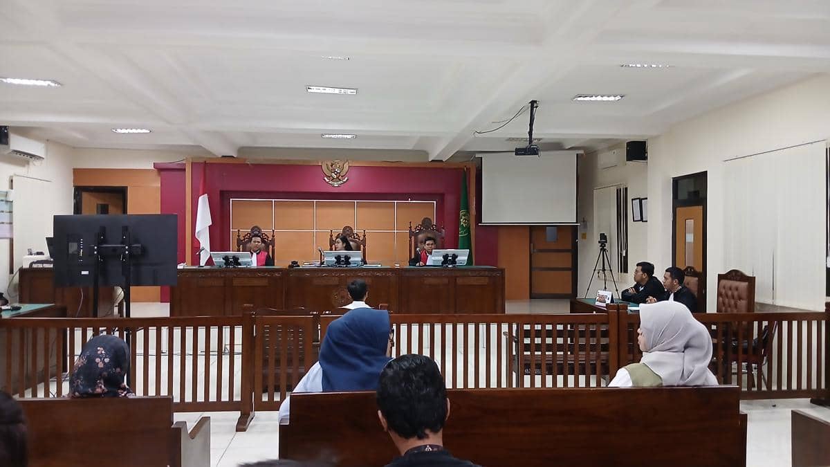Perkara Rp20 Miliar Masuk Babak Baru, Handy Aliansyah Ajukan Banding