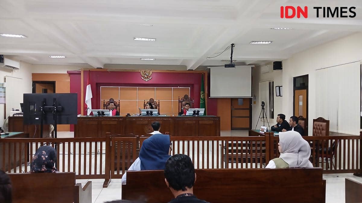 Jual Aset Sitaan, Dirut PT Dharma Putra Karsa Diganjar 4 Tahun Penjara