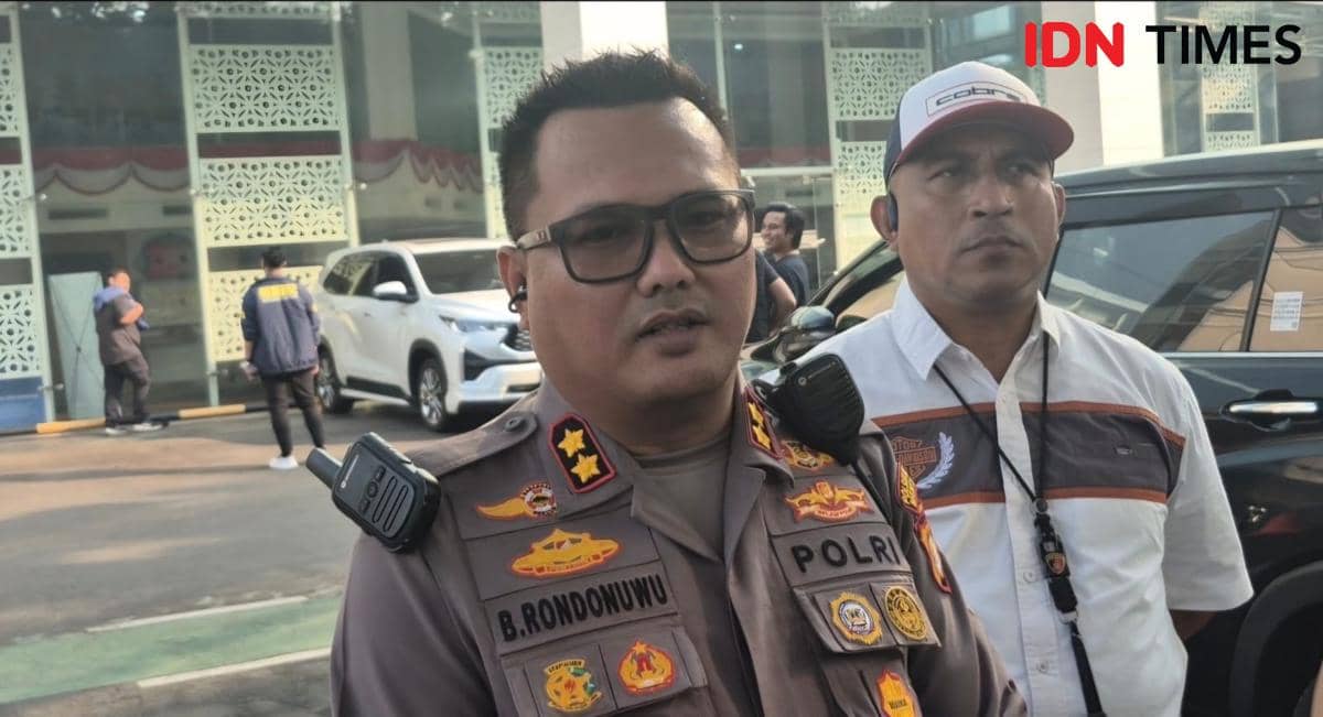 Kapolsek Menteng Bantah Teror Penembakan di Gedung BGN