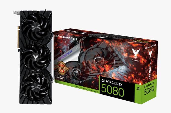 Gainward GeForce RTX Phoenix