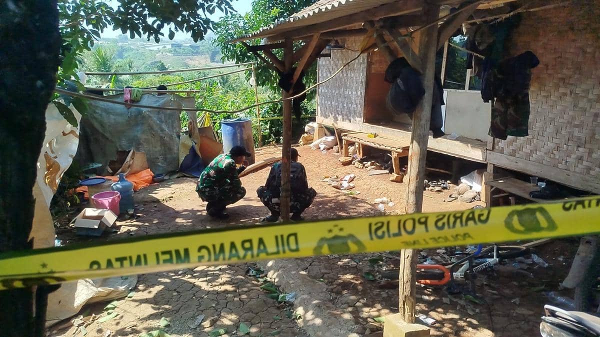 Pusdikif Bantah Mortir Maut di Cipatat Tidak Meledak di Area Latihan