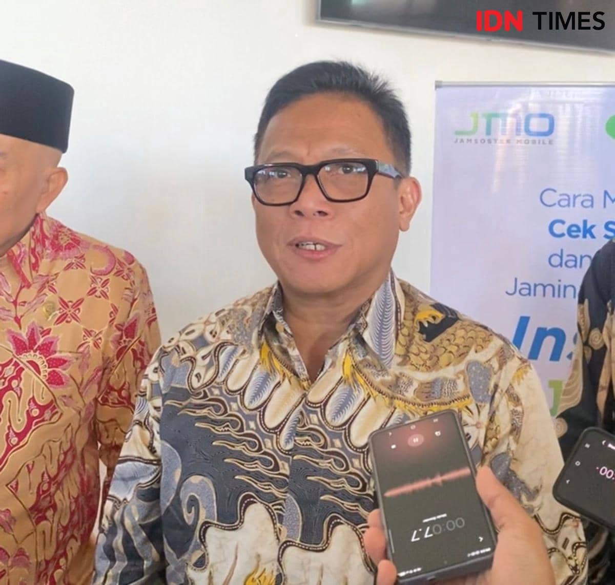 Hingga Juni 2026, BPJS Ketenagakerjaan Bayar Klaim Rp259 Miliar di NTB