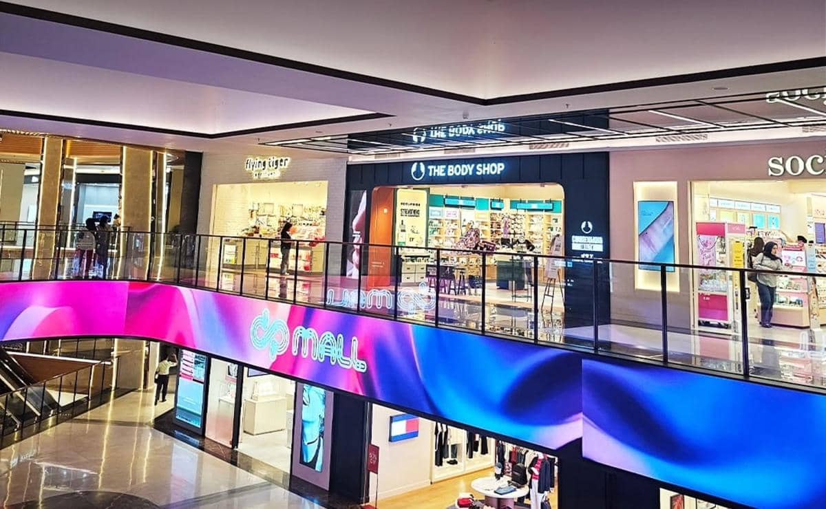 Sinergi Rooms Inc dan DP Mall Semarang Perluas Fasilitas Layanan