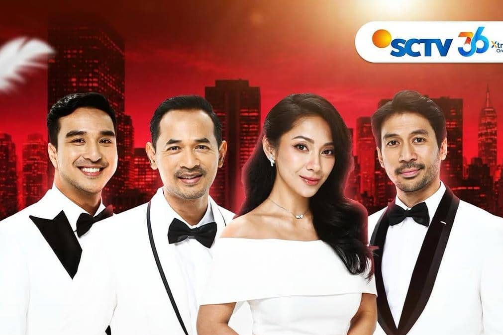 Sinetron Wajah Cinta yang Lain