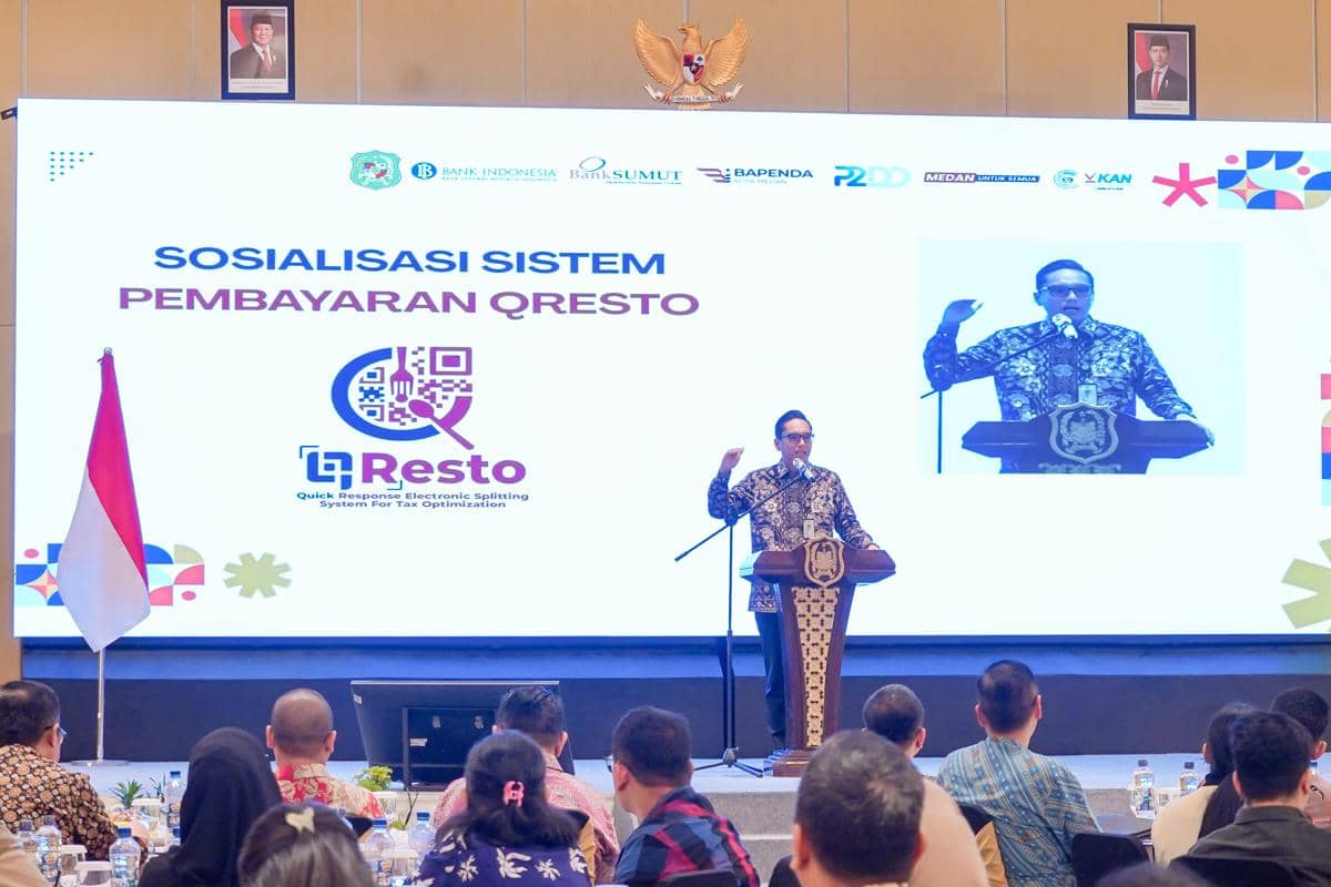 Wali Kota Medan Beri Tenggat Camat Tuntaskan Digitalisasi Bansos