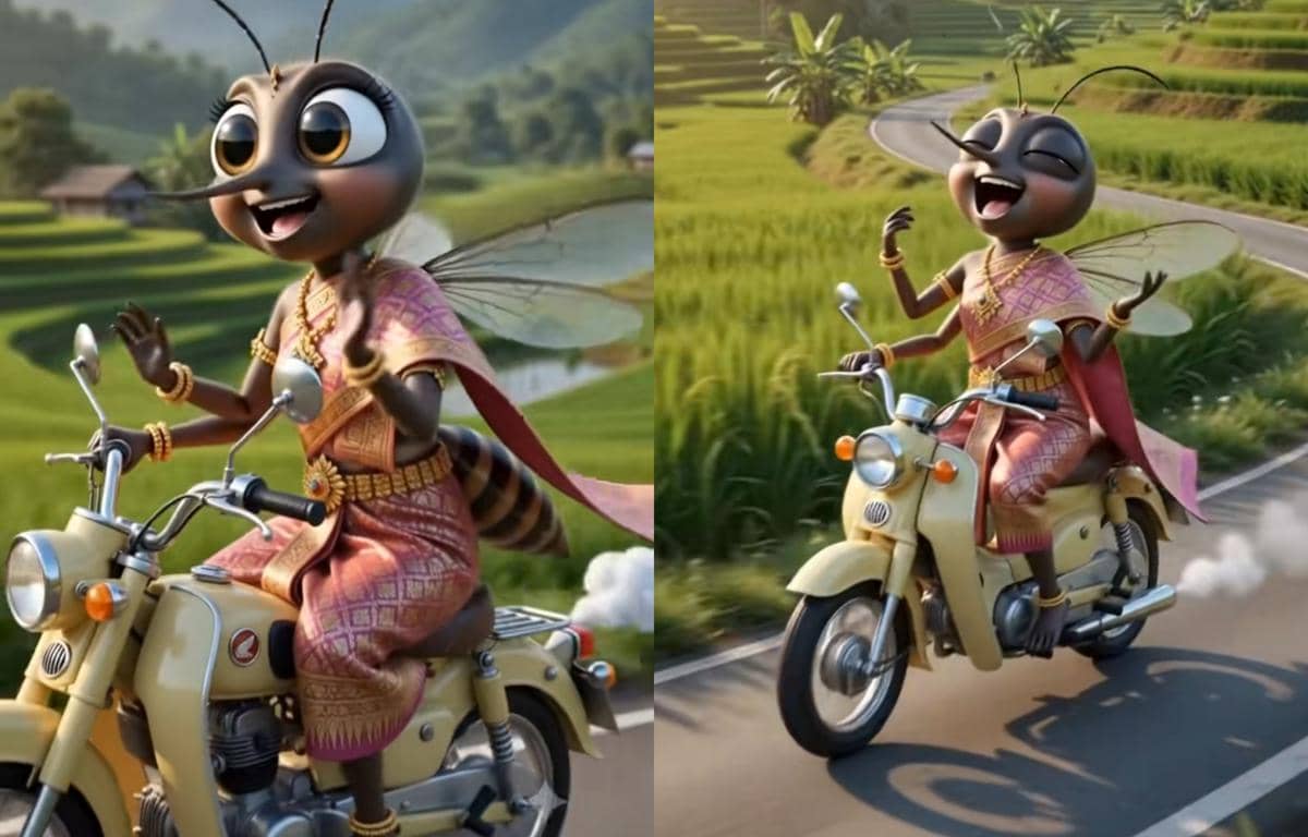 Makna lirik Sakedung Kading