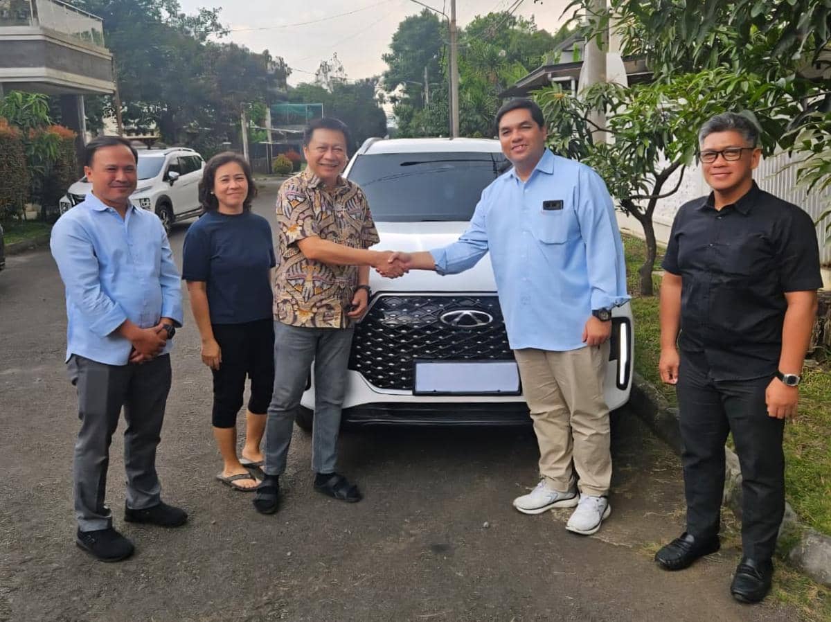 Chery Pastikan Tiggo Cross Aman Usai Insiden di Bandung