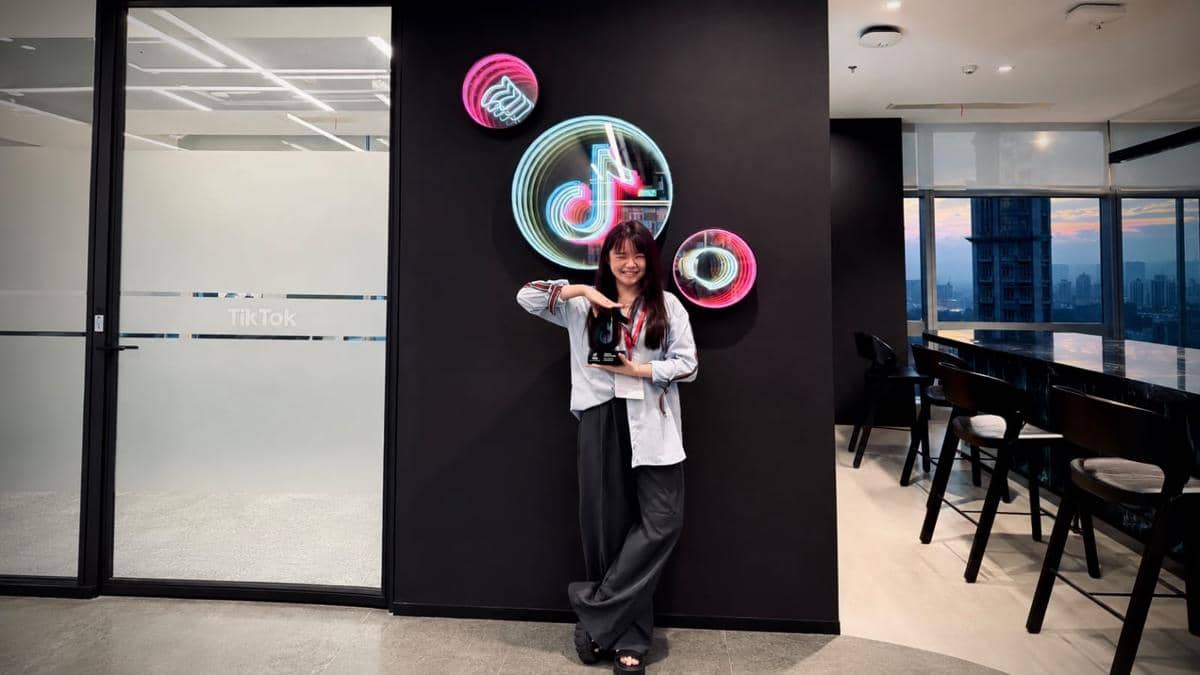 Cara Michi Padukan AI dan Musik Elektronik untuk Visual Performance