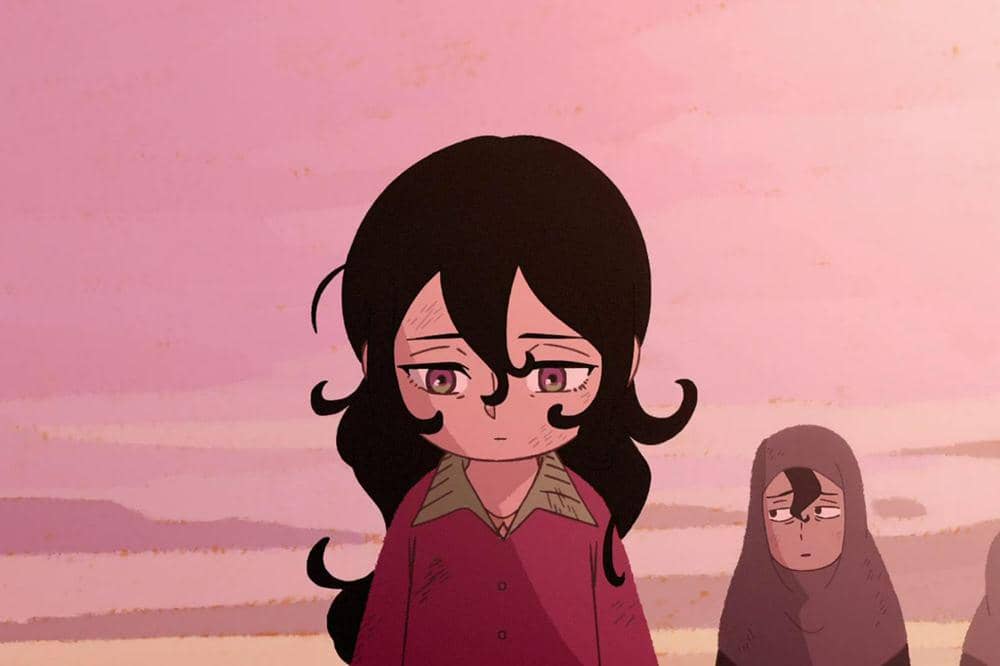 Fakta Sitara di Anime Jaadugar: A Witch in Mongolia