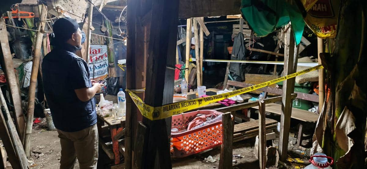 Gegara Uang Kembalian, Pria di Makassar Tewas Ditikam saat Pesta Ballo