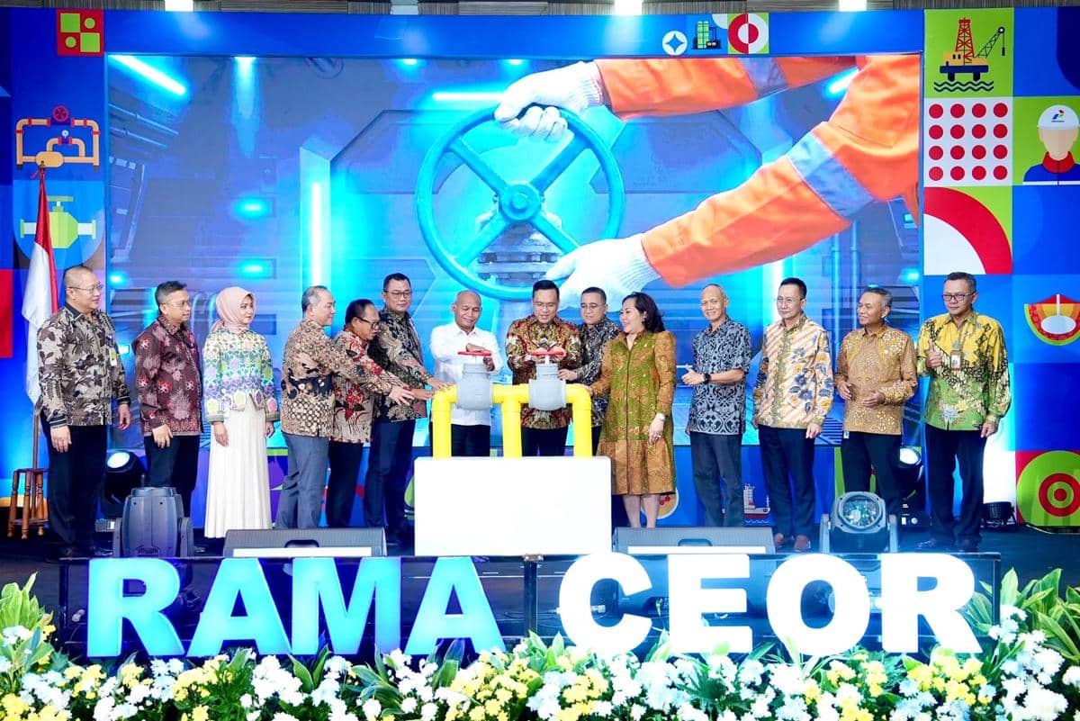 PHE OSES Mulai Chemical Enhanced Oil Recovery Offshore Pertama di RI