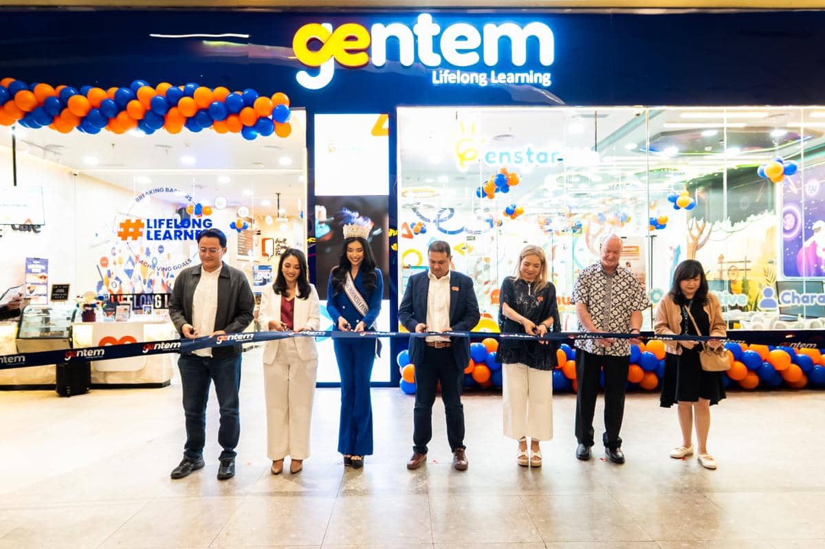 Genstarkids Perkuat Fondasi Lifelong Learning Sejak Usia Dini, Penting