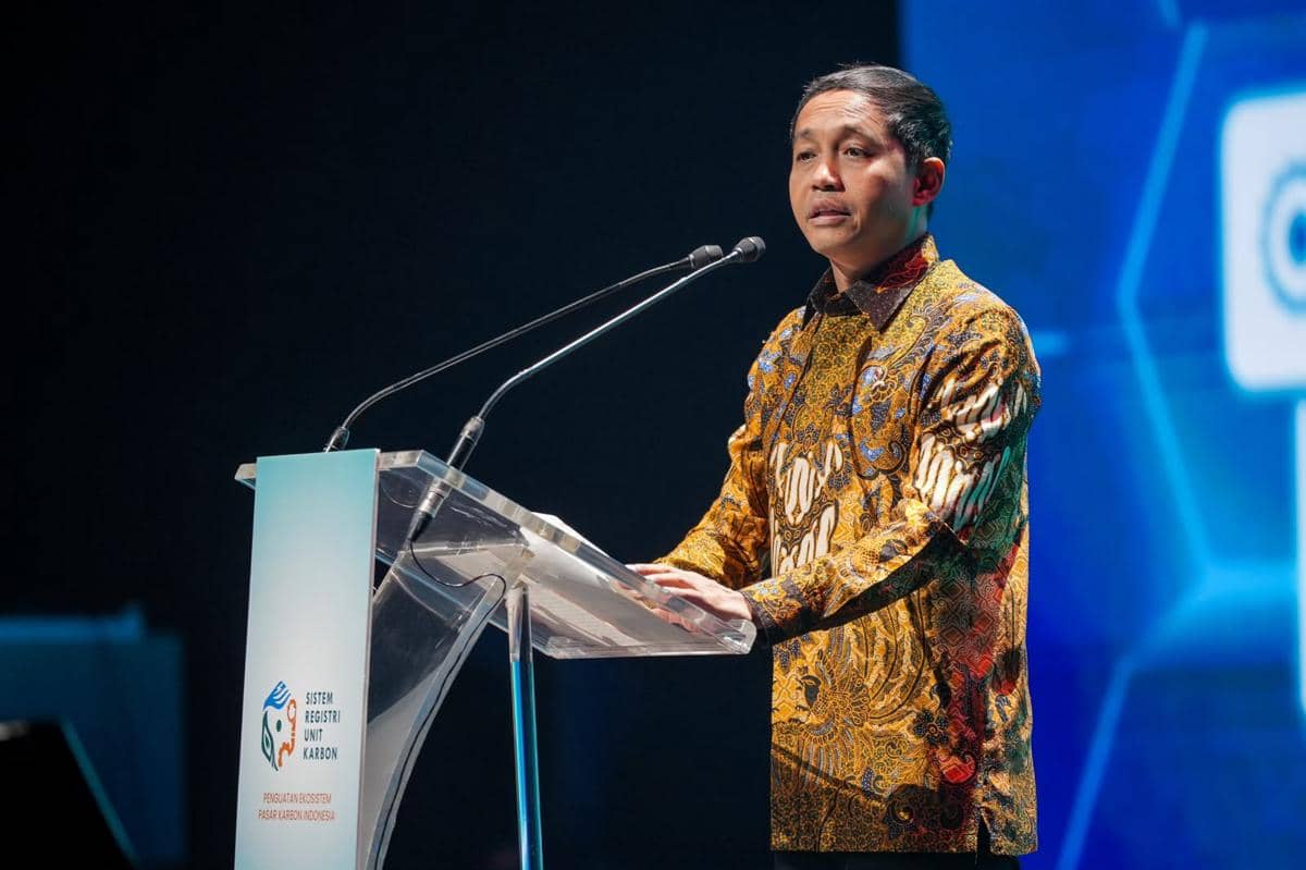 Menhut: Perhutanan Sosial Kini Bisa Ikut Perdagangan Karbon