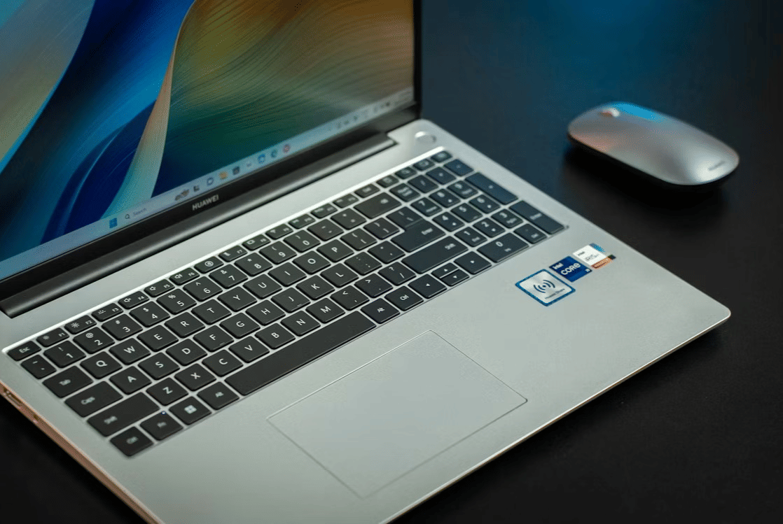 ilustrasi laptop