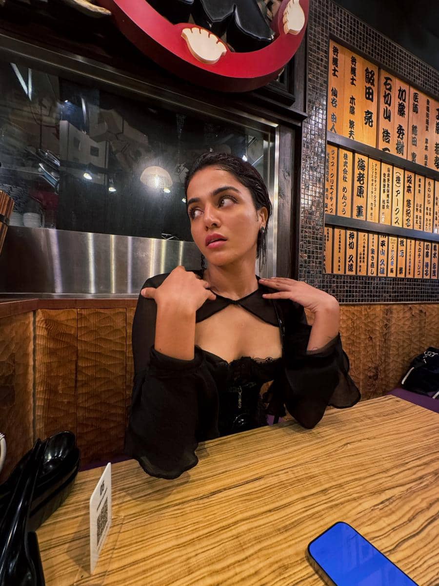 Wamiqa Gabbi