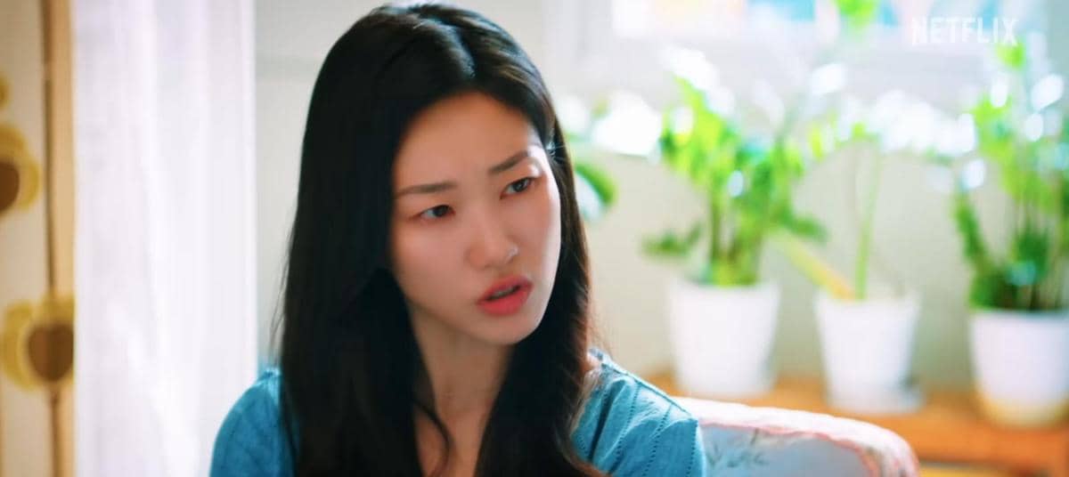 cuplikan Ha Yoon Kyung di Undercover Miss Hong 