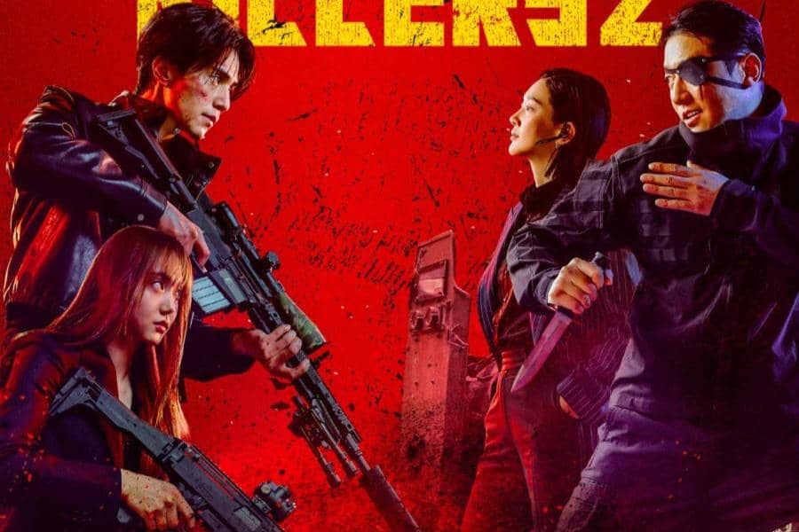 Sinopsis Drakor A Shop For Killers season 2 dan Jadwal Tayangnya